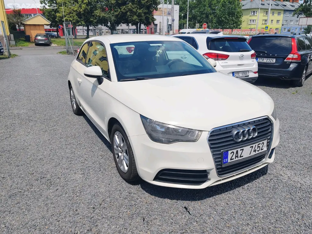 Audi A11.2 TFSI